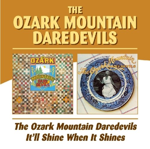 Ozark Mountain Daredevils Jackie Blue Profile Image
