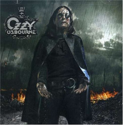 Ozzy Osbourne Black Rain Profile Image
