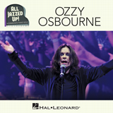 Download or print Ozzy Osbourne Crazy Train [Jazz version] Sheet Music Printable PDF 5-page score for Metal / arranged Piano Solo SKU: 165388