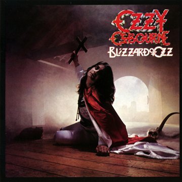 Ozzy Osbourne Crazy Train Profile Image