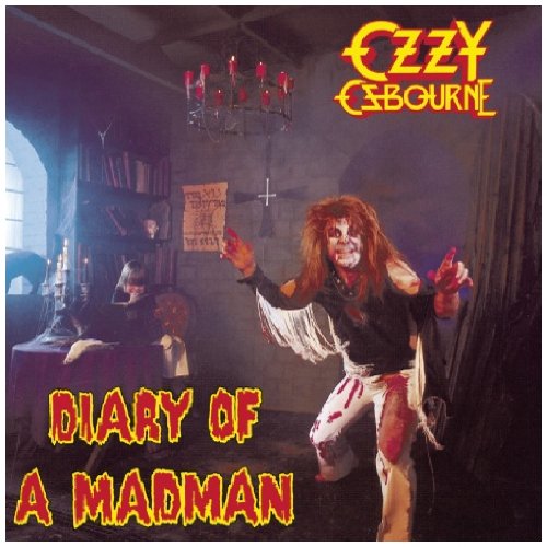 Ozzy Osbourne Diary Of A Madman Profile Image
