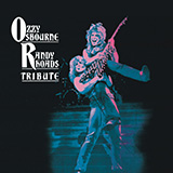 Download or print Ozzy Osbourne Iron Man Sheet Music Printable PDF 5-page score for Rock / arranged Guitar Tab SKU: 441565
