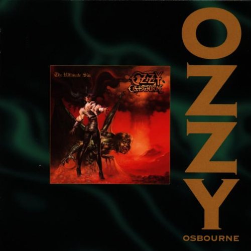 Ozzy Osbourne Killer Of Giants Profile Image