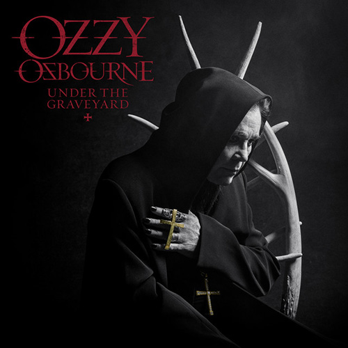Ozzy Osbourne Under The Graveyard Profile Image