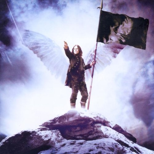 Ozzy Osbourne Crucify Profile Image