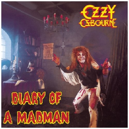 Ozzy Osbourne Over The Mountain Profile Image