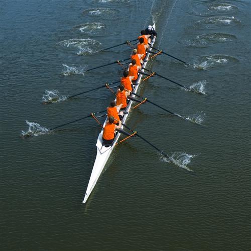 Rowing cover image