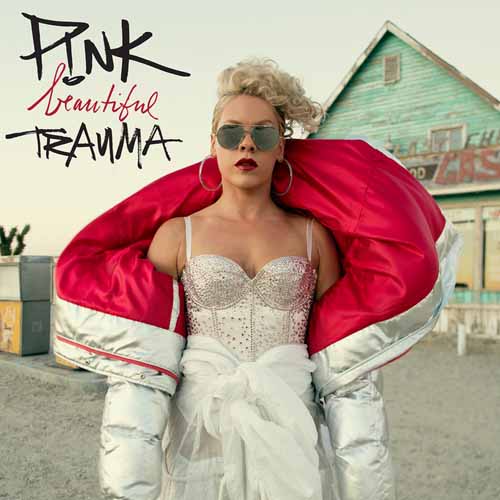 P!nk What About Us Profile Image
