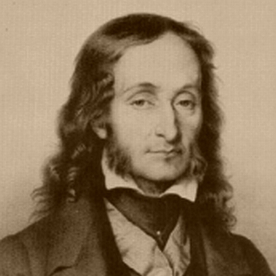 Niccolo Paganini Caprice Profile Image