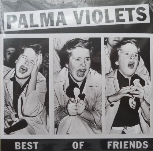 Palma Violets Best Of Friends Profile Image