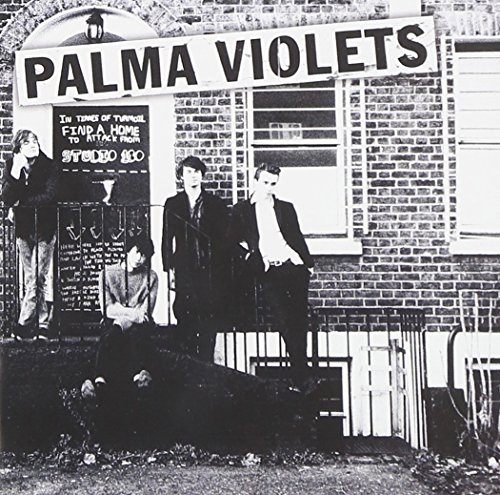 Palma Violets We Found Love Profile Image