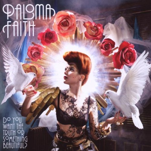 Paloma Faith Do You Want The Truth Or Something Beautiful? Profile Image