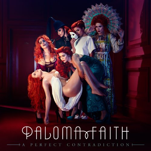 Paloma Faith Only Love Can Hurt Like This Profile Image