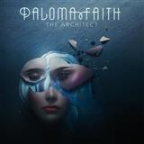 Download or print Paloma Faith The Architect Sheet Music Printable PDF 3-page score for Pop / arranged Really Easy Piano SKU: 1523390
