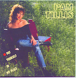 Download or print Pam Tillis Maybe It Was Memphis Sheet Music Printable PDF 2-page score for Pop / arranged Guitar Chords/Lyrics SKU: 80150