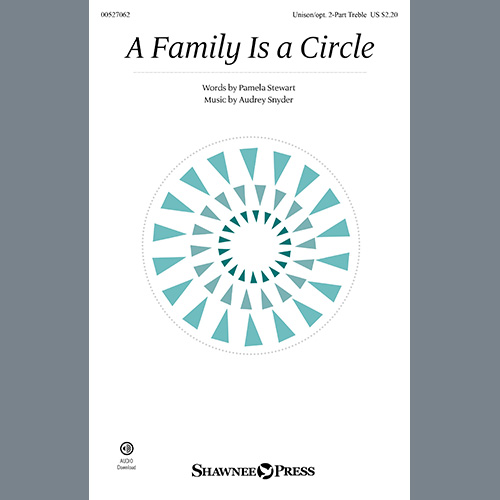 Pamela Stewart & Audrey Snyder A Family Is A Circle Profile Image