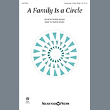 Download or print Pamela Stewart & Audrey Snyder A Family Is A Circle Sheet Music Printable PDF 7-page score for Sacred / arranged Choir SKU: 1229871