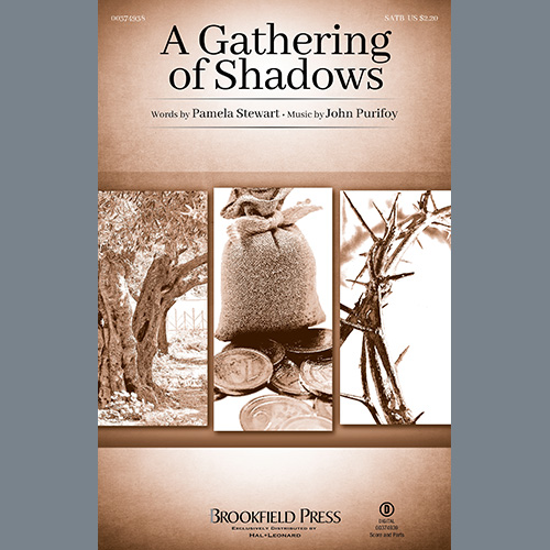 Pamela Stewart & John Purifoy A Gathering Of Shadows Profile Image