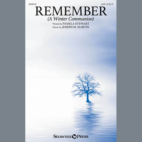 Pamela Stewart & Joseph Martin Remember (A Winter Communion) Profile Image
