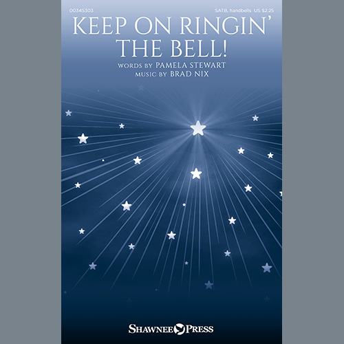 Pamela Stewart and Brad Nix Keep On Ringin' The Bell! Profile Image