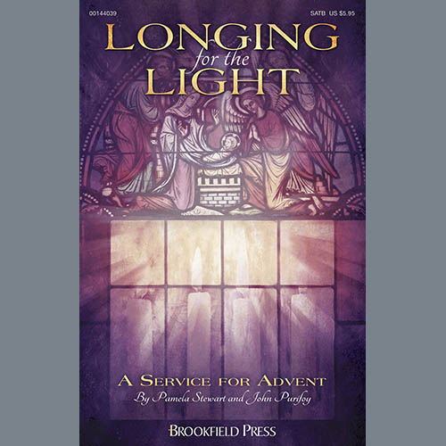 John Purifoy Longing For The Light (A Service For Advent) Profile Image