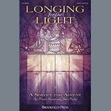 Download or print John Purifoy Longing For The Light (A Service For Advent) Sheet Music Printable PDF 51-page score for Christmas / arranged SATB Choir SKU: 195630