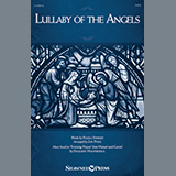 Download or print Pamela Stewart Lullaby Of The Angels (arr. Jon Paige) Sheet Music Printable PDF 6-page score for Christmas / arranged SATB Choir SKU: 1345670