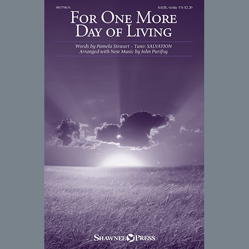 Pamela Stewart Download Printable PDF Score Easily Download Pamela Stewart Printable PDF piano music notes, guitar tabs for SATB Choir. Transpose or transcribe this score in no time - Learn how to play song progression.