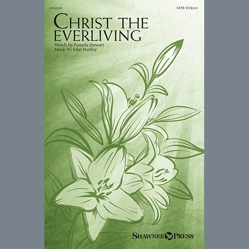 Easily Download Pamela Stewart and John Purifoy Printable PDF piano music notes, guitar tabs for SATB Choir. Transpose or transcribe this score in no time - Learn how to play song progression.