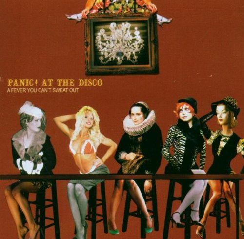 Panic! At The Disco Build God, Then We'll Talk Profile Image