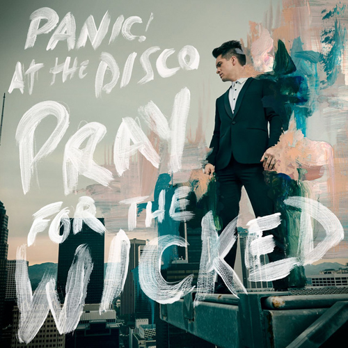 Panic! At The Disco Dying In LA Profile Image
