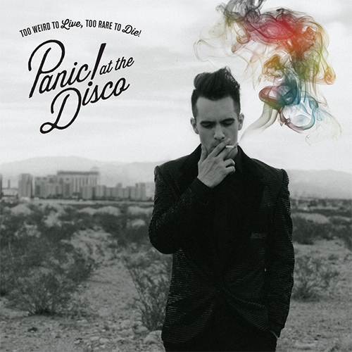 Panic! At The Disco This Is Gospel Profile Image