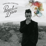 Download or print Panic! At The Disco This Is Gospel Sheet Music Printable PDF 6-page score for Pop / arranged Piano, Vocal & Guitar Chords (Right-Hand Melody) SKU: 156891