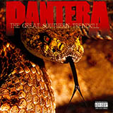 Download or print Pantera 13 Steps To Nowhere Sheet Music Printable PDF 5-page score for Rock / arranged Bass Guitar Tab SKU: 415407