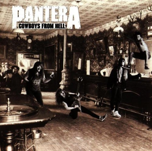 Pantera Cowboys From Hell Profile Image