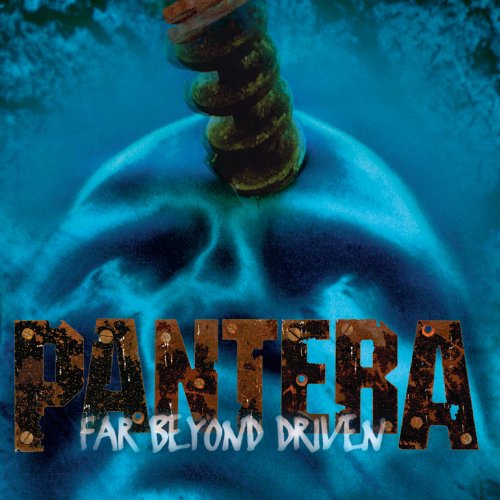 Pantera I'm Broken Profile Image