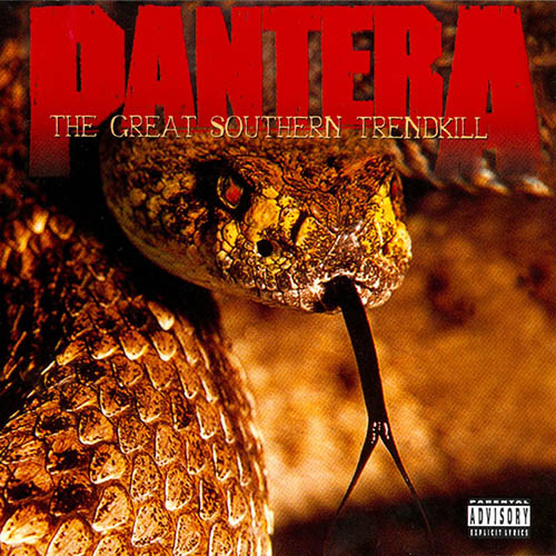 Pantera The Great Southern Trendkill Profile Image