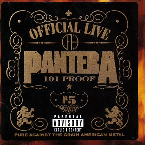 Pantera Where You Come From Profile Image