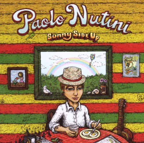 Paolo Nutini Coming Up Easy Profile Image