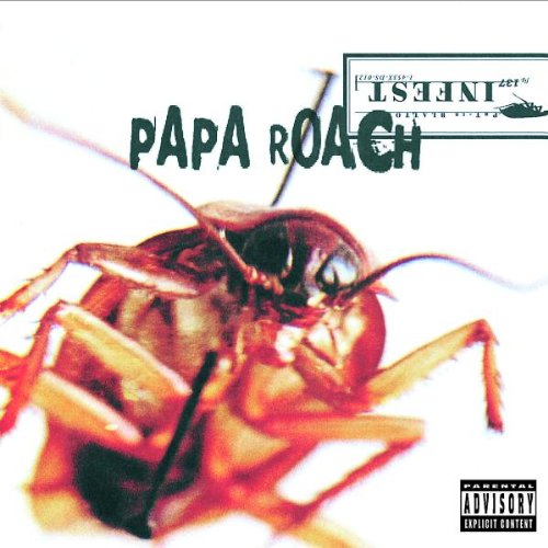 Papa Roach Between Angels And Insects Profile Image