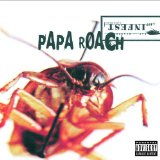 Download or print Papa Roach Between Angels And Insects Sheet Music Printable PDF 3-page score for Rock / arranged Guitar Chords/Lyrics SKU: 101104