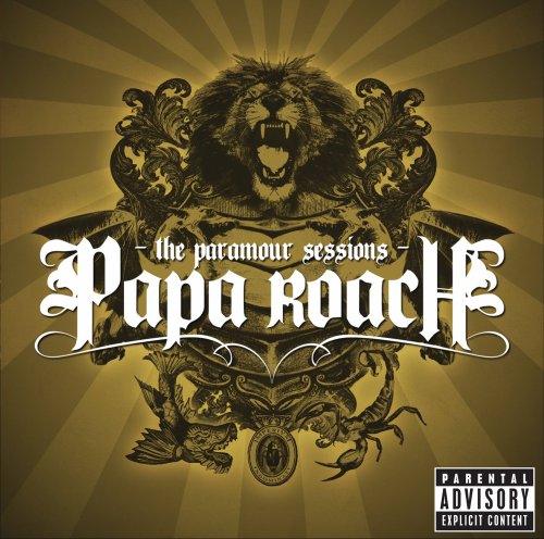 Papa Roach My Heart Is A Fist Profile Image
