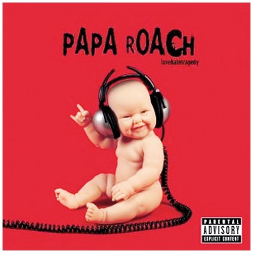 Papa Roach She Loves Me Not Profile Image