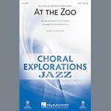 Download or print Paris Rutherford At The Zoo Sheet Music Printable PDF 14-page score for Folk / arranged SSA Choir SKU: 173912