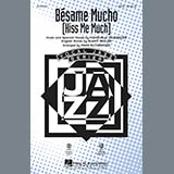 Download or print Paris Rutherford Bésame Mucho (Kiss Me Much) Sheet Music Printable PDF 15-page score for Latin / arranged SATB Choir SKU: 160489