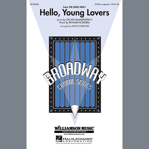 Rodgers & Hammerstein Hello, Young Lovers (arr. Paris Rutherford) Profile Image
