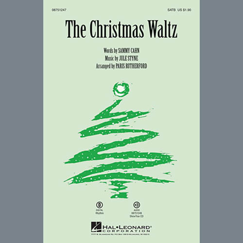 Paris Rutherford The Christmas Waltz Profile Image