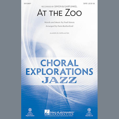 Paris Rutherford Download Printable PDF Score Easily Download Paris Rutherford Printable PDF piano music notes, guitar tabs for SSA Choir. Transpose or transcribe this score in no time - Learn how to play song progression.