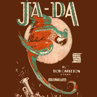 Ja-Da (arr. Paris Rutherford) cover image