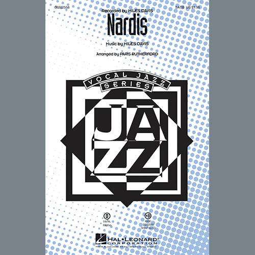 Nardis cover image